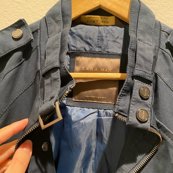 zara man jacket - Picture 3 of 3